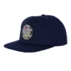 Santa Cruz Skateboards Hat Acidic MFG Dot Snapback Mid Navy -Sports Skateboard-Santa Cruz 44442155 acidic mfg dot snapback mid profile hat navy unisex santa cruz 1 99529.1665596648