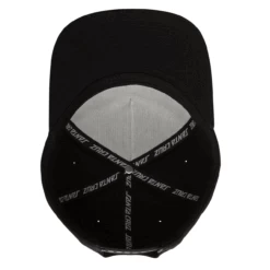 Santa Cruz Skateboards Hat Wave Dot Snapback Mid Black -Sports Skateboard-Santa Cruz 44442194 wave dot snapback mid profile hat black unisex santa cruz 4 10116.1681492104