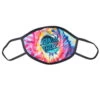 Santa Cruz Face Mask - Wave Dot -Sports Skateboard-Santa Cruz 52171 95002.1605220063