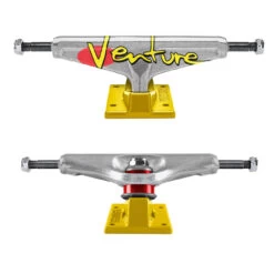 Santa Cruz Skateboard Screaming Hand Fusion 7.75" With Venture Trucks USA Wheels -Sports Skateboard-Santa Cruz 92FullBleed 1 42388.1676666713