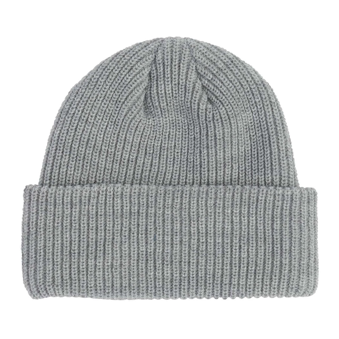Santa Cruz Skateboards Beanie Wave Dot Heather Grey 4 Santa Cruz Skateboards Beanie Wave Dot Heather Grey - Image 2