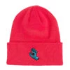 Santa Cruz Skateboards Beanie Screaming Hand Fuji Red -Sports Skateboard-Santa Cruz BE SC612 FUJI 1 43530.1687281147