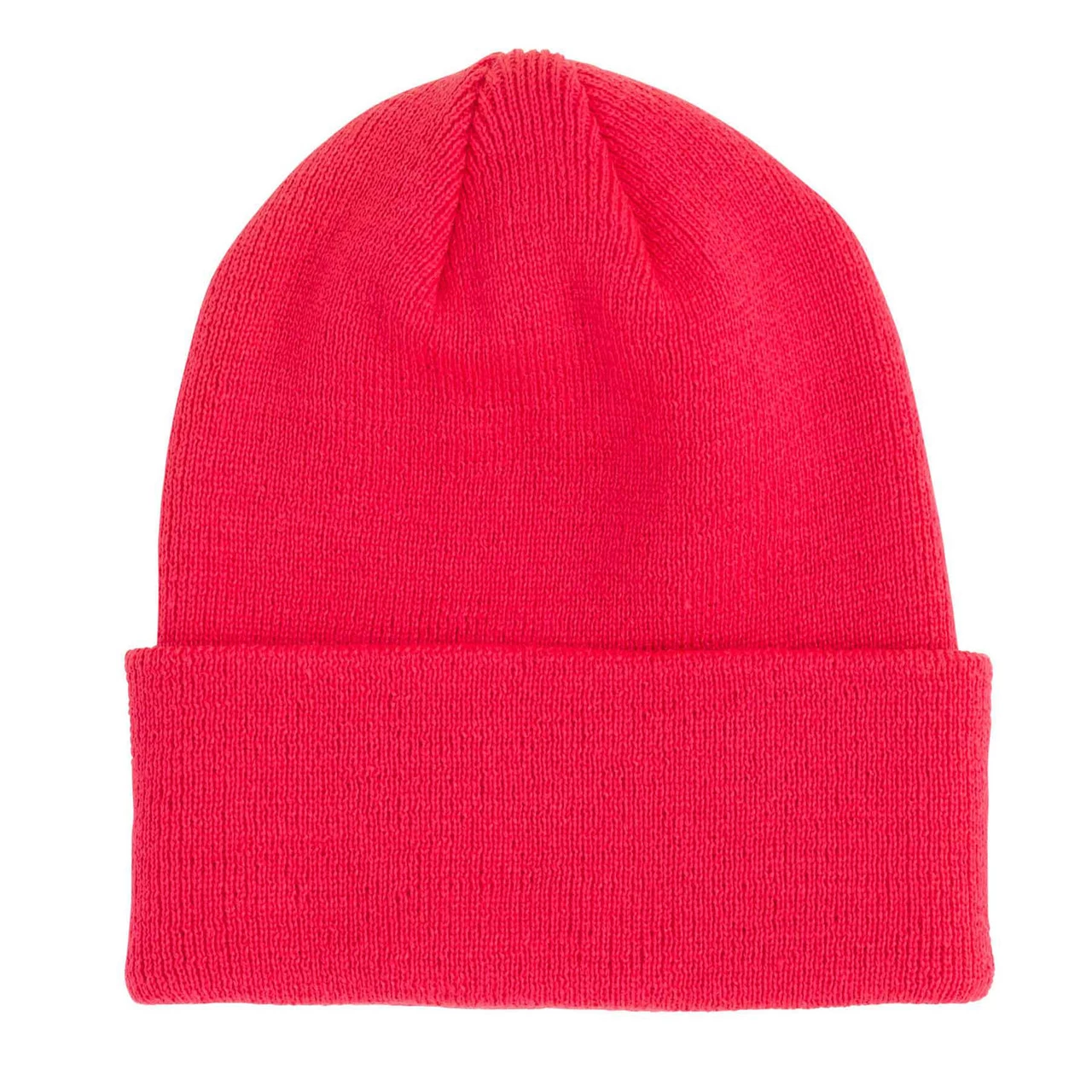 Santa Cruz Skateboards Beanie Screaming Hand Fuji Red 4 Santa Cruz Skateboards Beanie Screaming Hand Fuji Red - Image 2