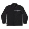 Santa Cruz Skateboards Coat Odyssey Coach Jacket Black -Sports Skateboard-Santa Cruz CO SC614 BLK 1 07582.1687281575
