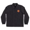 Santa Cruz Skateboards Coat Beware Dot Coach Jacket Black 1 Santa Cruz Skateboards Coat Beware Dot Coach Jacket Black -Sports Skateboard-Santa Cruz CO SC615 BLK 1 47987.1687281318