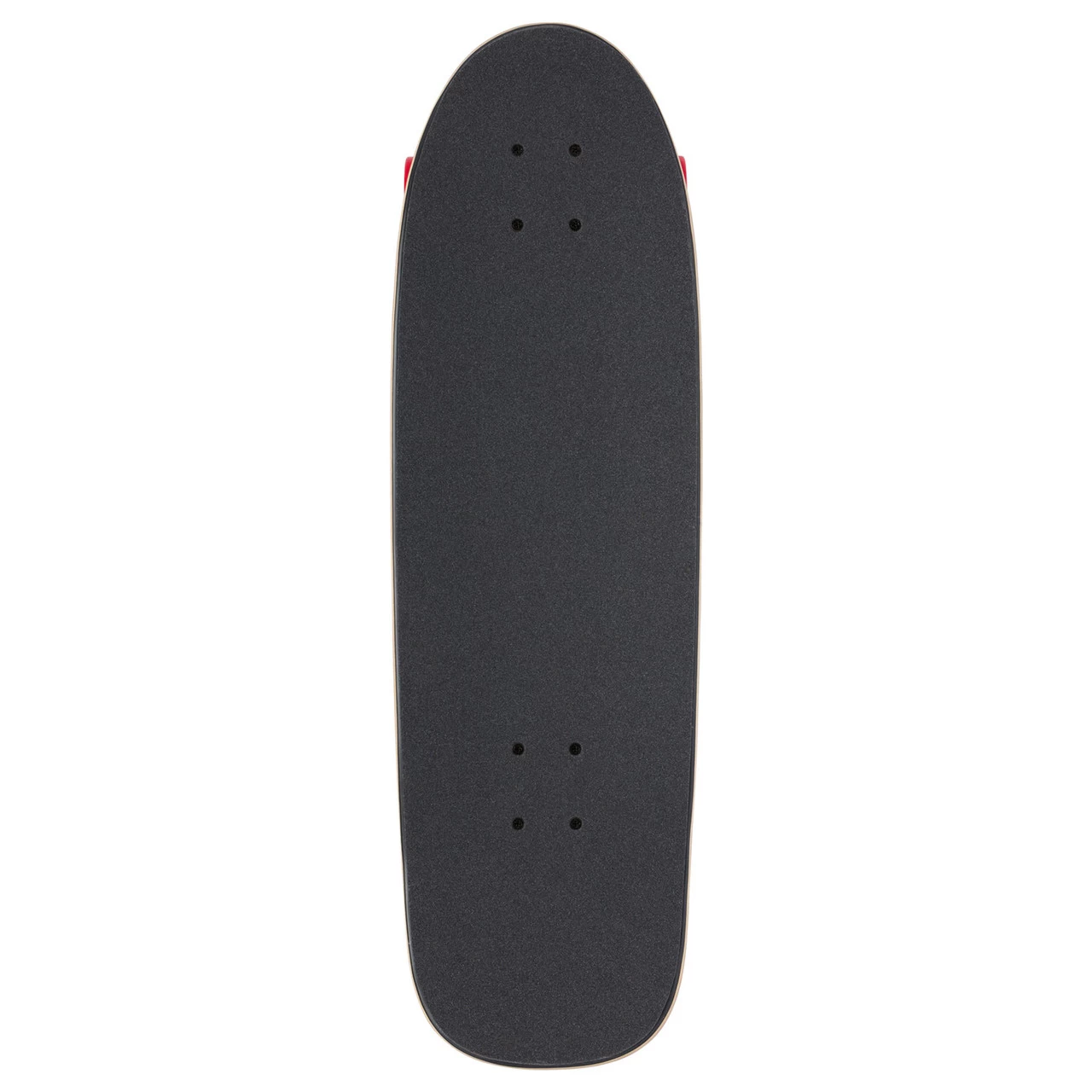Santa Cruz Skateboard Classic Dot Street Cruiser Black/Red 8.79" X 29.05" 4 Santa Cruz Skateboard Classic Dot Street Cruiser Black/Red 8.79" X 29.05" - Image 2
