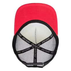 Santa Cruz Skateboards Hat Screaming 50 Mesh Trucker Blk/Red 10 Santa Cruz Skateboards Hat Screaming 50 Mesh Trucker Blk/Red -Sports Skateboard-Santa Cruz HA SC652 BKRD 4 98550.1687281129
