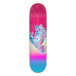 Santa Cruz Deck Iridescent Hand 7.75" X 31.4"