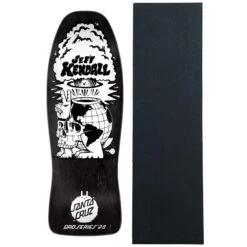 Santa Cruz Skateboard Complete Kendall Friend Of The World Reissue 10.0" X 29.7"