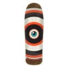 Santa Cruz Skateboard Deck Roskopp Target Eye Reissue 9.62" X 31.54" -Sports Skateboard-Santa Cruz SC1 SU23 RRTG 1 16496.1686931971