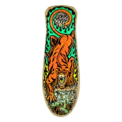 Santa Cruz Skateboard Deck Salba Tiger Reissue 10.3" X 31.1"