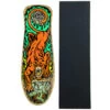 Santa Cruz Skateboard Complete Salba Tiger Reissue 10.3" X 31.1"