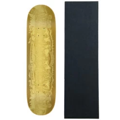 Santa Cruz Skateboard Complete Guzman Dining With The Dead 8.27" X 31.83"