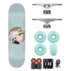 Santa Cruz Skateboard Delta Dot 8.125" With Krux Trucks USA Wheels 1 Santa Cruz Skateboard Delta Dot 8.125" With Krux Trucks USA Wheels -Sports Skateboard-Santa Cruz SC146 TR KX768 BWHL1028 94045.1676666696