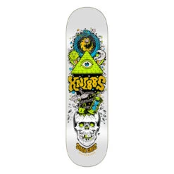 Santa Cruz Skateboard Deck Knibbs Alchemist 8.25" X 31.8"