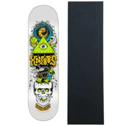 Santa Cruz Skateboard Complete Knibbs Alchemist 8.25" X 31.8"