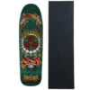 Santa Cruz Skateboard Complete Dressen Rose Crew Three Shaped 9.31" X 32.36" -Sports Skateboard-Santa Cruz SC185 GT519 79486.1686931983