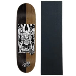 Santa Cruz Skateboard Complete Winkowski Primeval VX 8.80" X 31.95"