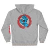 Santa Cruz Skateboards Hoody Screaming 50 Pullover Heather Grey 1 Santa Cruz Skateboards Hoody Screaming 50 Pullover Heather Grey -Sports Skateboard-Santa Cruz SW SC619 HTGY 1 79230.1687281509