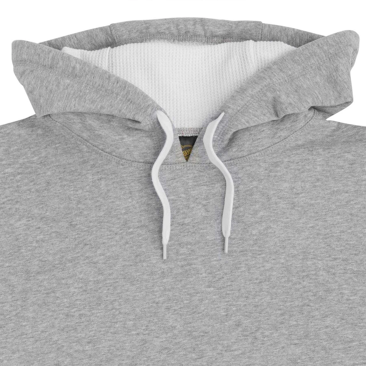 Santa Cruz Skateboards Hoody Screaming 50 Pullover Heather Grey 7 Santa Cruz Skateboards Hoody Screaming 50 Pullover Heather Grey - Image 5