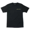 Santa Cruz Shirt Roskopp The Five Black