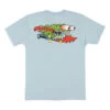 Santa Cruz Skateboards Shirt Meek Slasher Good Grey -Sports Skateboard-Santa Cruz T SC752 GOOD 1 85970.1687281401