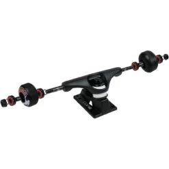 Santa Cruz Complete Hand Pseudo Everslick 8.8" X 31.95" -Sports Skateboard-Santa Cruz TRCK BLK BLK EXPLO 92330.1638485354