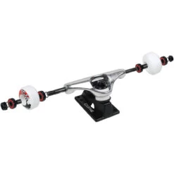 Santa Cruz Complete Screaming Hand Purple 8.375" X 32" -Sports Skateboard-Santa Cruz TRCK RAW WHT EXPLO 29350.1596658054