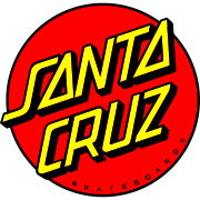 Sports Skateboard-Santa Cruz
