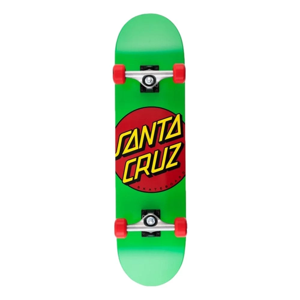 Santa Cruz Santa Cruz Classic Dot Skateboard 7.8" 3 Santa Cruz Santa Cruz Classic Dot Skateboard 7.8"