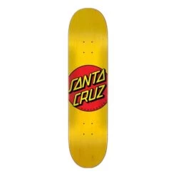 Santa Cruz Santa Cruz Classic Dot Skateboard Deck 7.75"