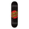 Santa Cruz Santa Cruz Classic Dot Skateboard Deck 8.25"