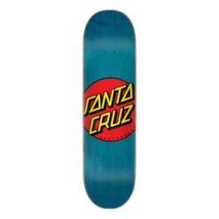 Santa Cruz Santa Cruz Classic Dot Skateboard Deck 8.5"