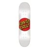 Santa Cruz Santa Cruz Classic Dot Skateboard Deck 8" 1 Santa Cruz Santa Cruz Classic Dot Skateboard Deck 8" -Sports Skateboard-Santa Cruz santa cruz classic dot skateboard deck 8 p11740 92628 image