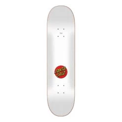 Santa Cruz Santa Cruz Classic Dot Skateboard Deck 8" 5 Santa Cruz Santa Cruz Classic Dot Skateboard Deck 8" -Sports Skateboard-Santa Cruz santa cruz classic dot skateboard deck 8 p11740 92629 image