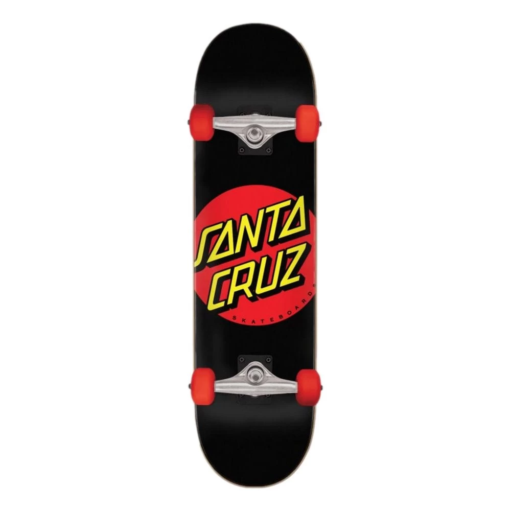 Santa Cruz Santa Cruz Classic Dot Super Micro Skateboard 7.25" 3 Santa Cruz Santa Cruz Classic Dot Super Micro Skateboard 7.25"