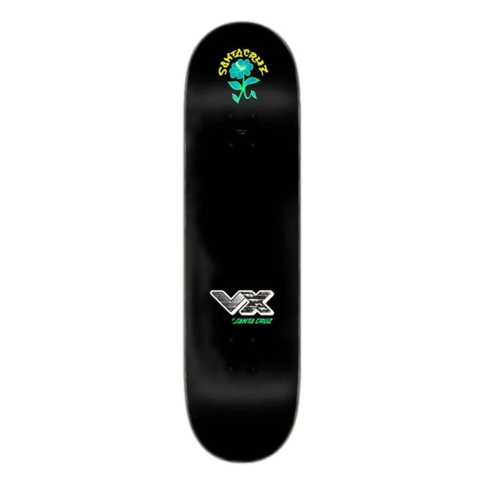 Santa Cruz Santa Cruz Delfino Ego VX Skateboard Deck 8.25" 3 Santa Cruz Santa Cruz Delfino Ego VX Skateboard Deck 8.25" - Image 2