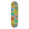 Santa Cruz Santa Cruz Delfino Wildflower Pro Skateboard Deck 8.5"