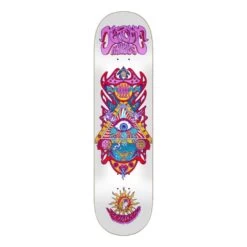 Santa Cruz Santa Cruz Knibbs Mind's Eye Pro Skateboard Deck 8.25"