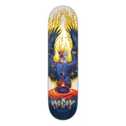 Santa Cruz Santa Cruz McCoy Cosmic Eagle VX Skateboard Deck 8.25"