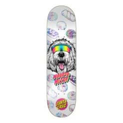 Santa Cruz Santa Cruz McCoy Donut Dog VX Skateboard Deck 8.25"