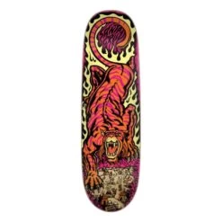 Santa Cruz Santa Cruz Salba Tiger Pop VX Skateboard Deck 9.25"