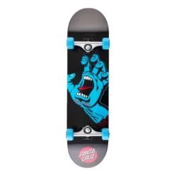 Santa Cruz Santa Cruz Screaming Hand Skateboard 8"