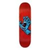 Santa Cruz Santa Cruz Screaming Hand Skateboard Deck 8"