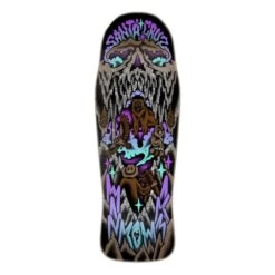 Santa Cruz Santa Cruz Winkowski Crystal Cave Shaped Pro Skateboard Deck 10.3"