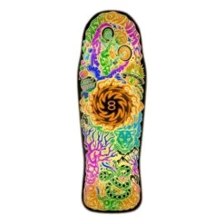 Santa Cruz Santa Cruz Winkowski Dope Planet Pro Skateboard Deck 10.34"