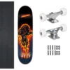 Santa Cruz Skateboard Asta Cosmic Cat VX 8.0" X 31.5" With Powell Mini Logo Package 1 Santa Cruz Skateboard Asta Cosmic Cat VX 8.0" X 31.5" With Powell Mini Logo Package -Sports Skateboard-Santa Cruz santacmp112 6 06764.1667408144